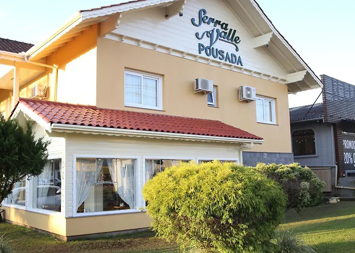 Pousada Serra ValleHotel Gramado